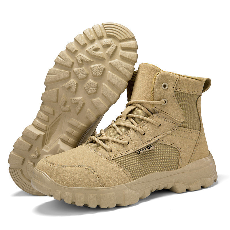 Damen robuste und atmungsaktive Wanderstiefel EB