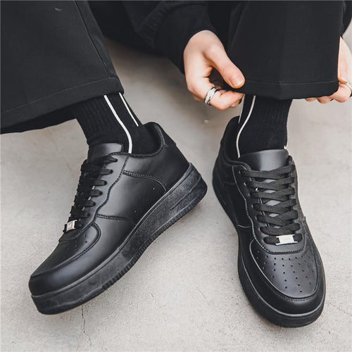 Damen Sportliche Sneaker mit anatomischem Fußbett und rutschfester Sohle EB