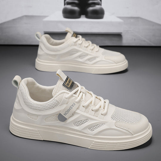 Damen Sportliche Netz-Sneaker mit innovativer Dämpfungstechnologie EB