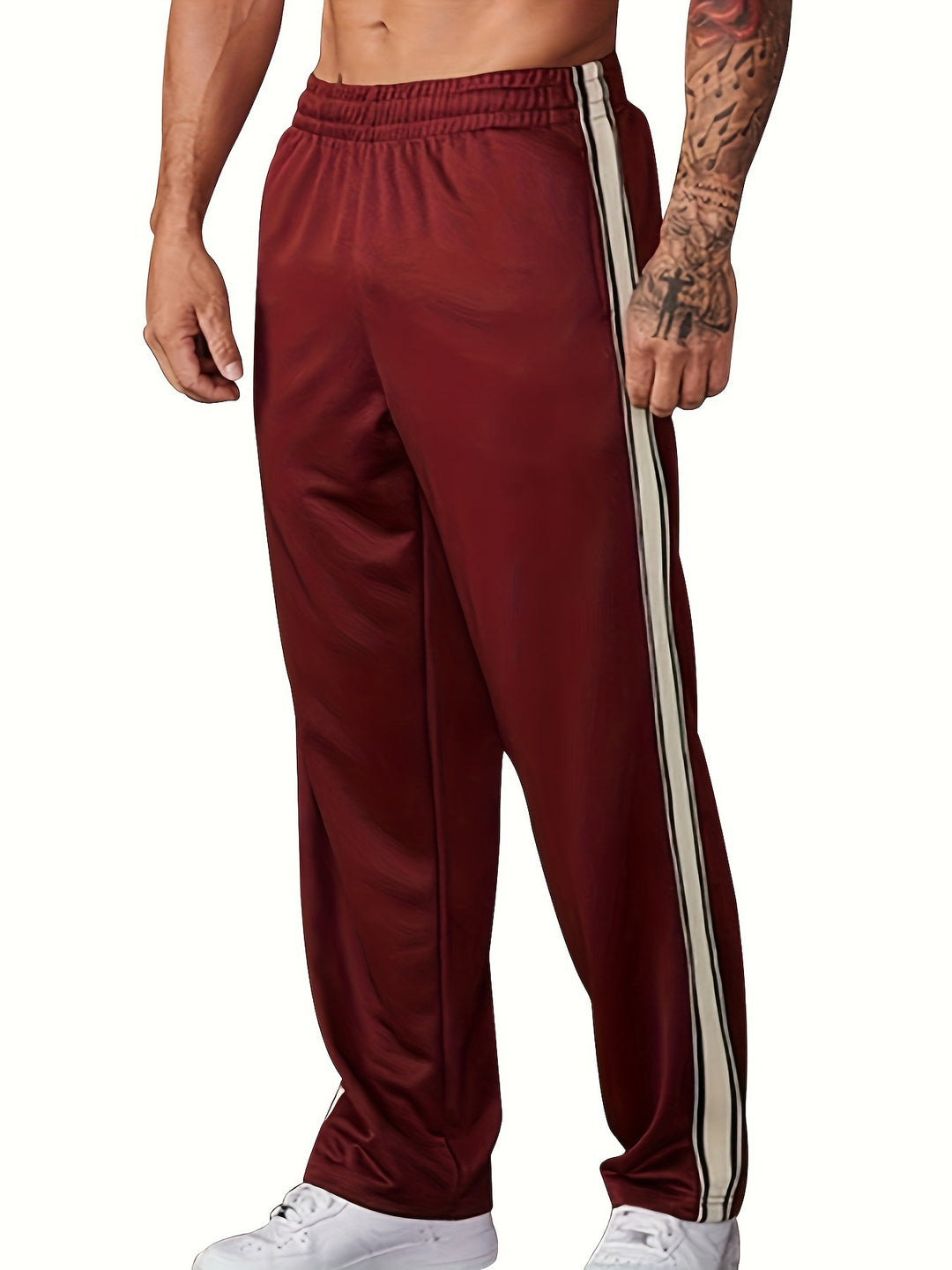 Herren Sportliche Loungehose EB