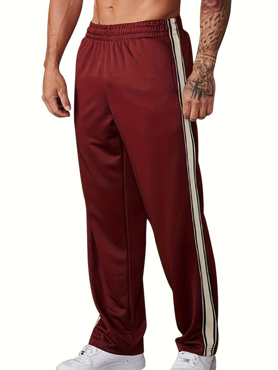 Herren Sportliche Loungehose EB