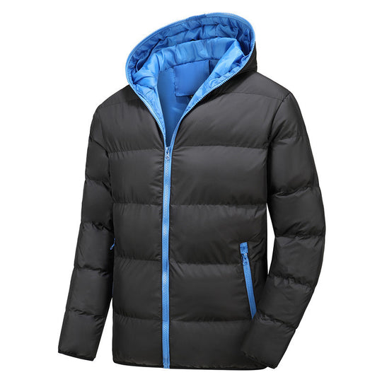Herren Isolierte Winterjacke EB