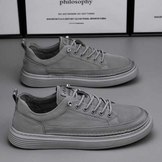 Damen Sneakers mit strapazierfähigem Obermaterial und flexibler Sohle EB