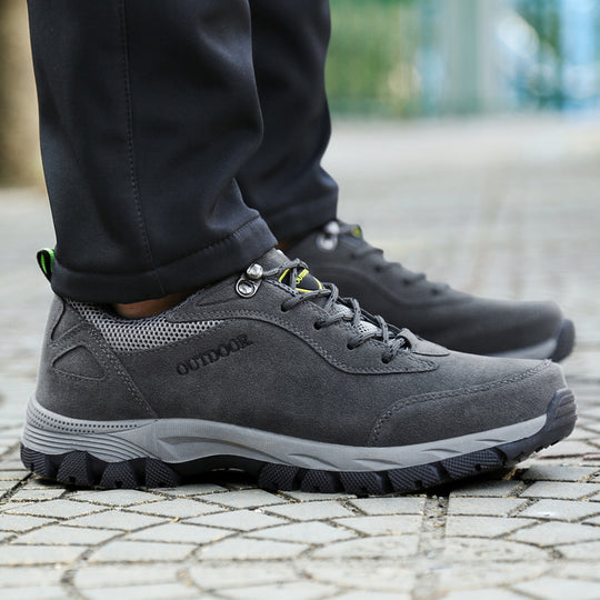 Damen Outdoor Freizeit-Schuhe mit rutschfester Sohle und atmungsaktivem Obermaterial EB