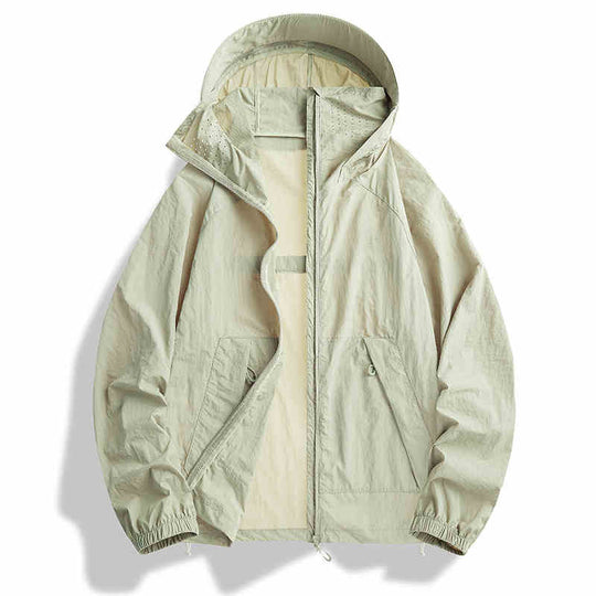 EB | UV-Schutz lose Sonnenschutzkleidung für den Außenbereich