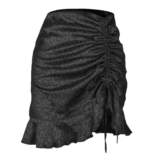 Damen Raffinierter Minikleid EB