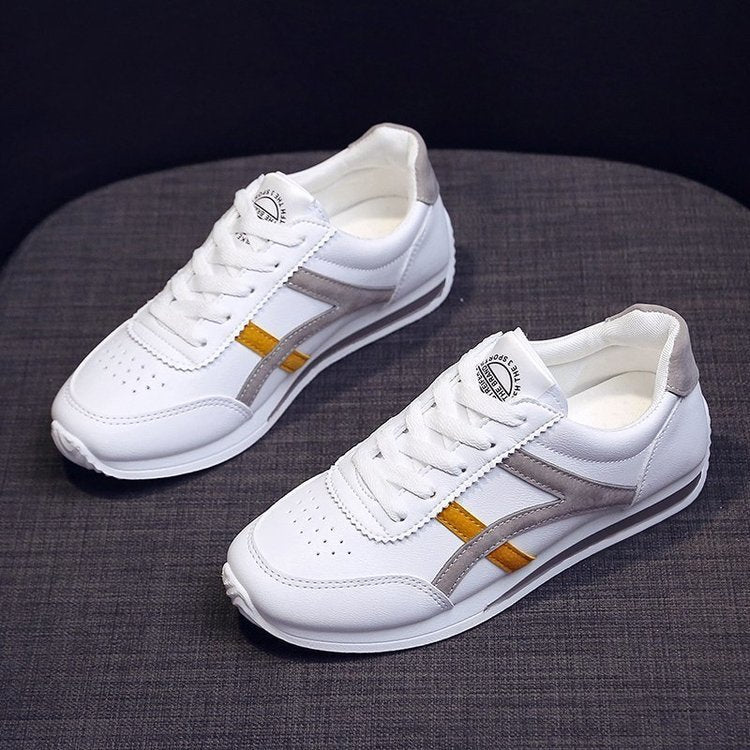 EB | Damen Retro-inspirierte Freizeitschuhe mit atmungsar Dämktiver Oberfläche und bequemepfung