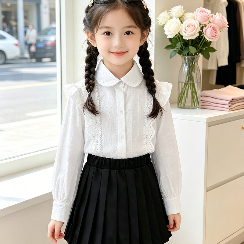 Mädchen Bluse EB