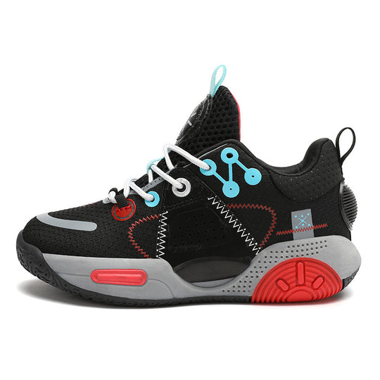 Damen Sportliche Sneaker mit atmungsaktivem Obermaterial und innovativer Dämpfungstechnologie EB