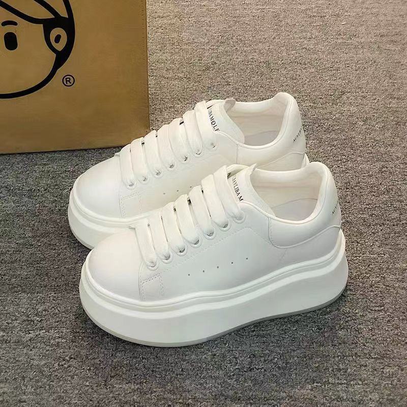 Damen modische Sneakers mit Plateau von EB