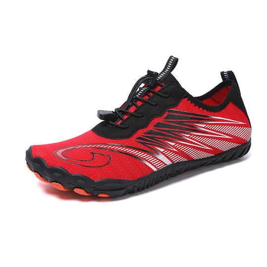 Damen Multifunktionale Wassersportschuhe mit rutschfester Sohle EB