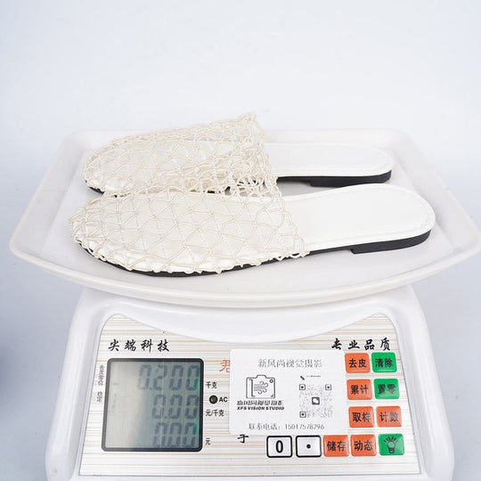 Damen Atmungsaktive und flexible Freizeit-Slipper EB