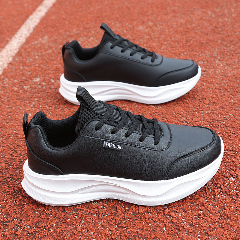 Damen modische Sneakers mit stoßdämpfender Sohle und atmungsaktivem Obermaterial EB