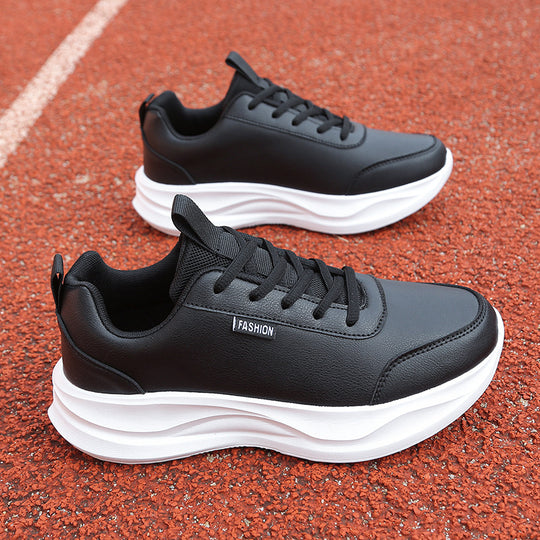 Damen modische Sneakers mit stoßdämpfender Sohle und atmungsaktivem Obermaterial EB