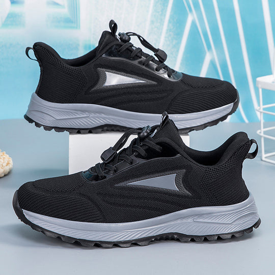 Damen Trailrunning Schuhe mit flexiblem Schnellschnürsystem EB