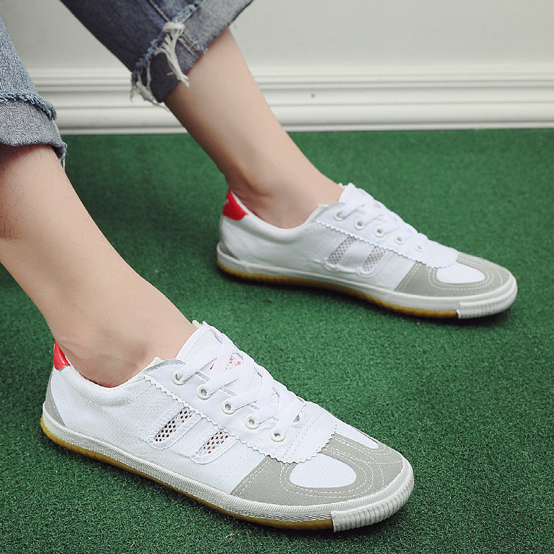 Damen sportliche Freizeitschuhe mit rutschfester Sohle EB