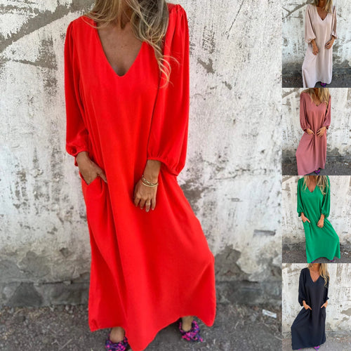 Damen Maxikleid EB