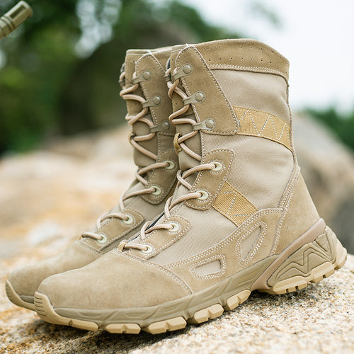 Damen Multifunktionale Kampfstiefel EB