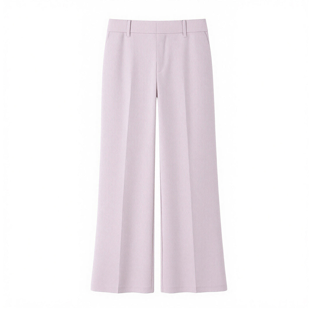 Damen elegante Palazzo-Hose EB
