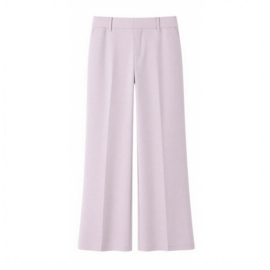 Damen elegante Palazzo-Hose EB