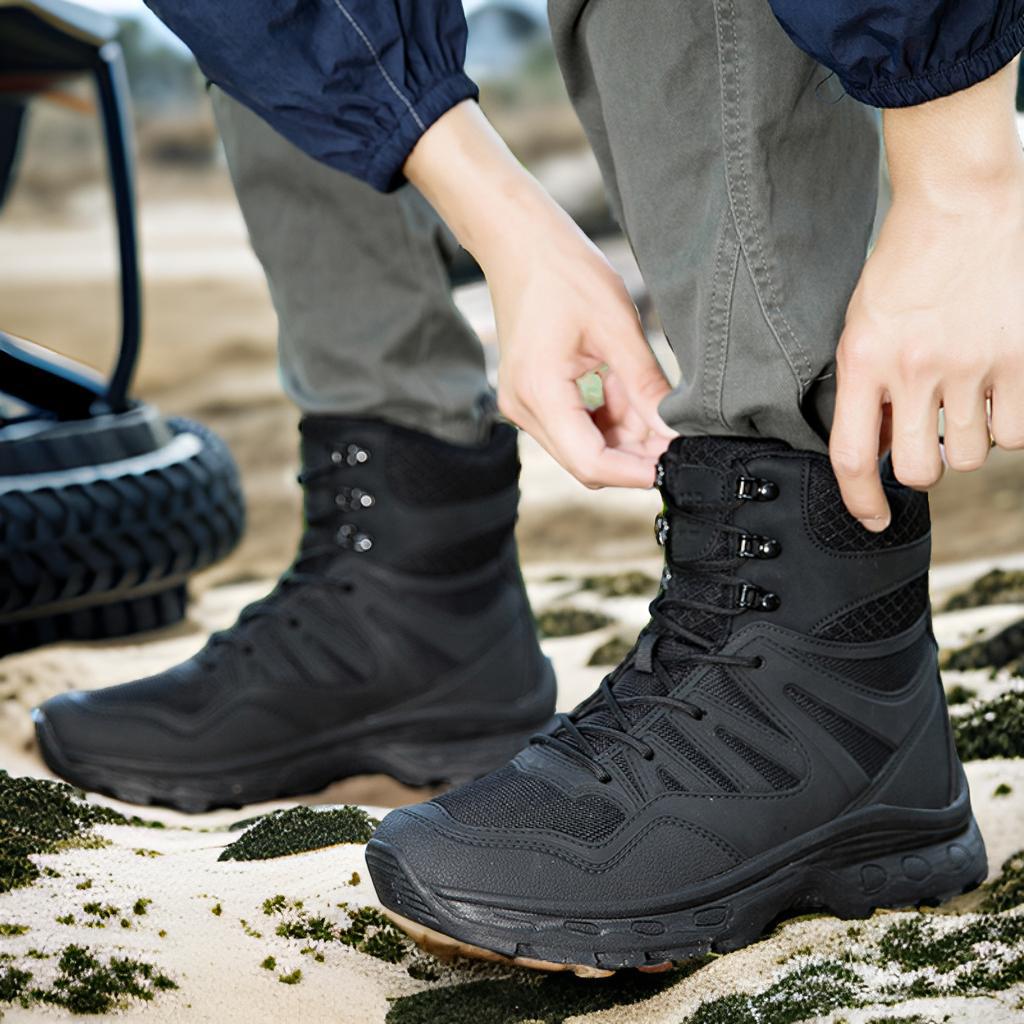 Herren taktische Sicherheitsstiefel EB