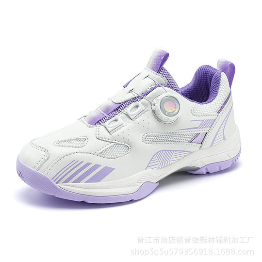 Damen Innovative Sport-Sneaker mit elastischem Schnellschnürsystem und atmungsaktiver Sohle EB