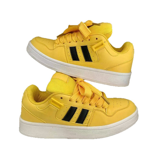 Damen Sportliche Sneakers EB