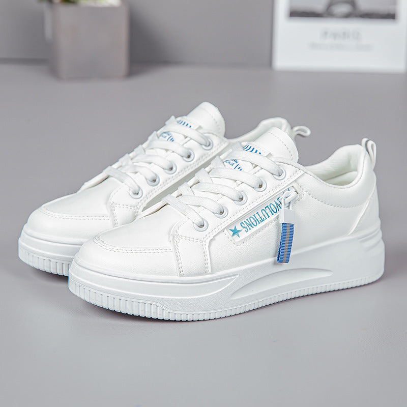 Damen Sneakers mit stylischem Design und komfortabler Dämpfung EB