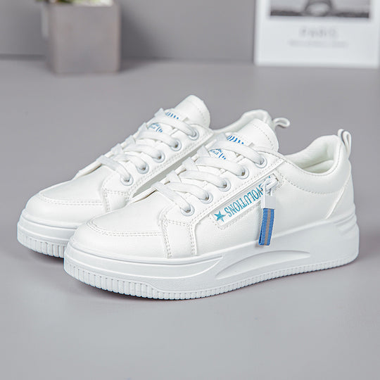 Damen Sneakers mit stylischem Design und komfortabler Dämpfung EB