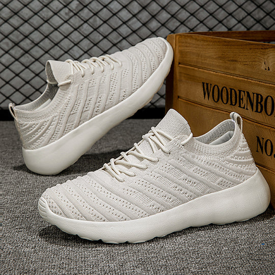 Damen Flexible Stricksneaker mit innovativem Dämpfungssystem EB
