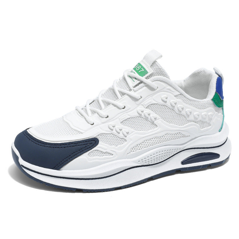Damen Sportliche Sneakers mit innovativer Dämpfung und atmungsaktivem Obermaterial EB