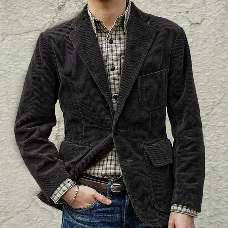 Herren Cordjacke EB