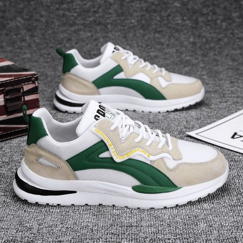 Damen Atmungsaktive Freizeitschuhe mit Dämpfungstechnologie EB