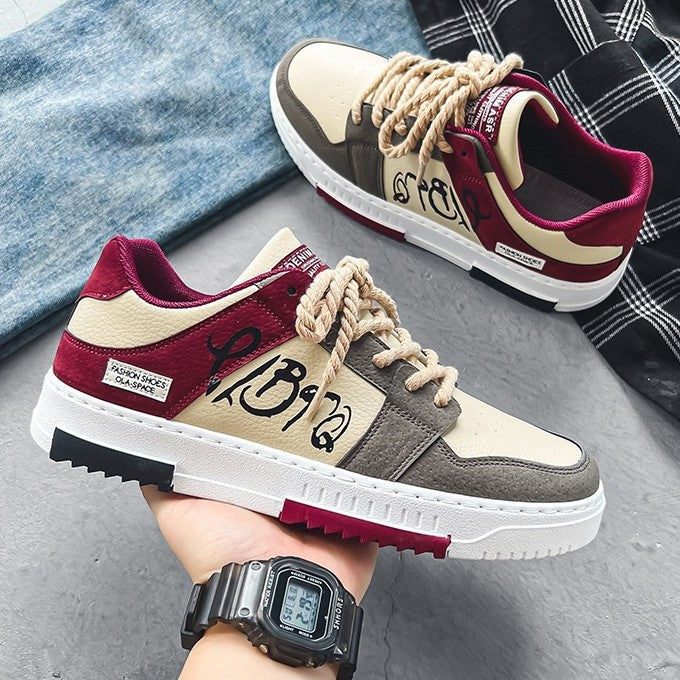 Damen Modische Sneakers EB