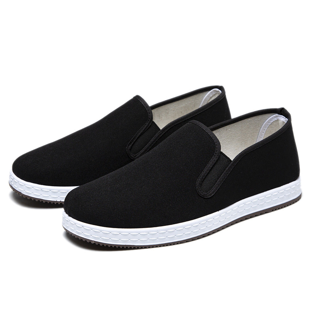 Damen bequeme und stylische Slipper mit elastischem Einstieg EB