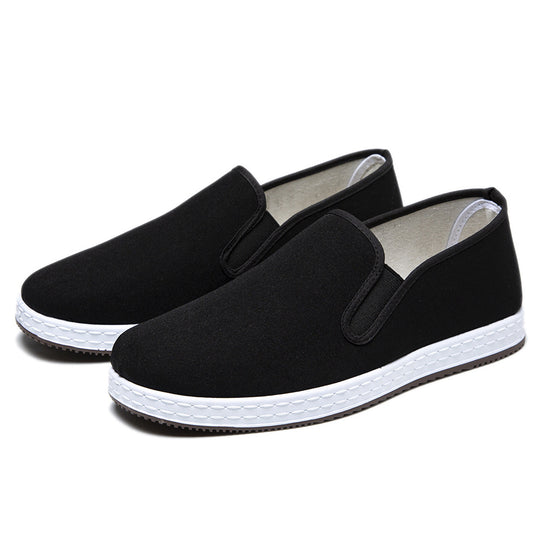 Damen bequeme und stylische Slipper mit elastischem Einstieg EB