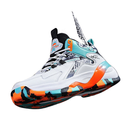 Damen Sportliche Sneaker mit innovativem Designelemente und atmungsaktiver Struktur EB