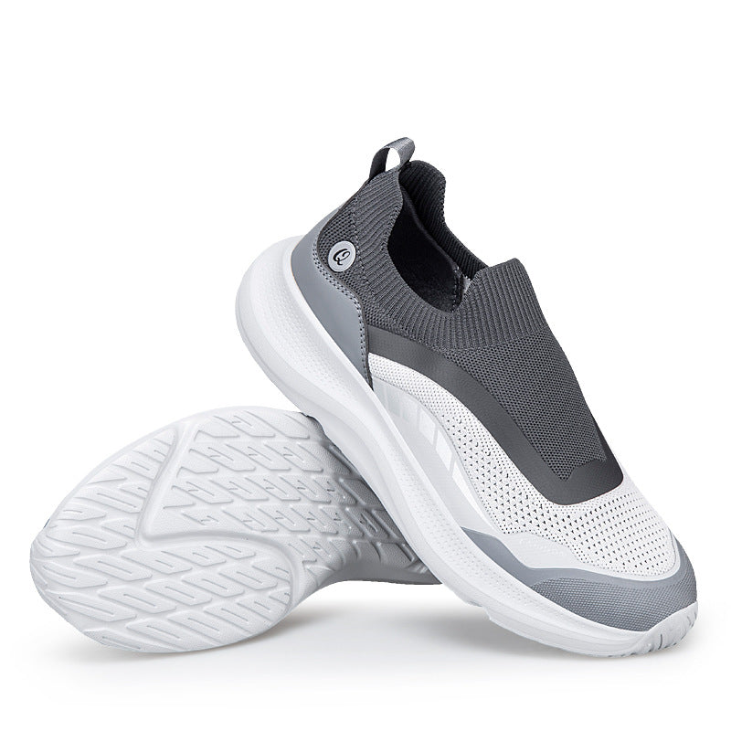 Damen Sportliche Stretch Sneaker EB