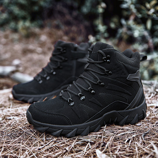 Herren Hochgeschnittene Multifunktionsstiefel EB