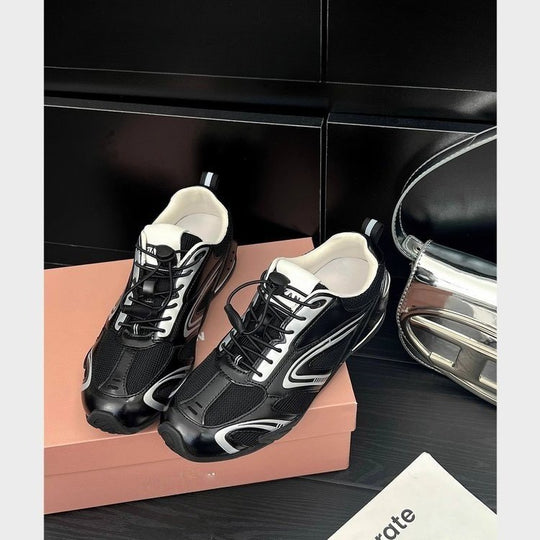 Damen Atmungsaktive Laufschuhe mit innovativer Dämpfungstechnologie EB