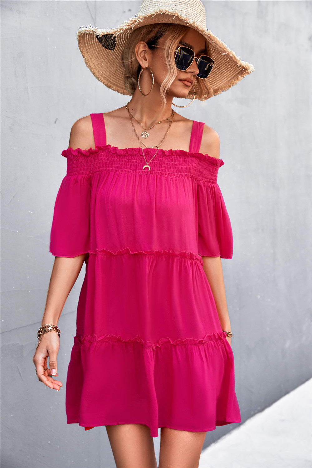 Damen Freizeitkleid EB