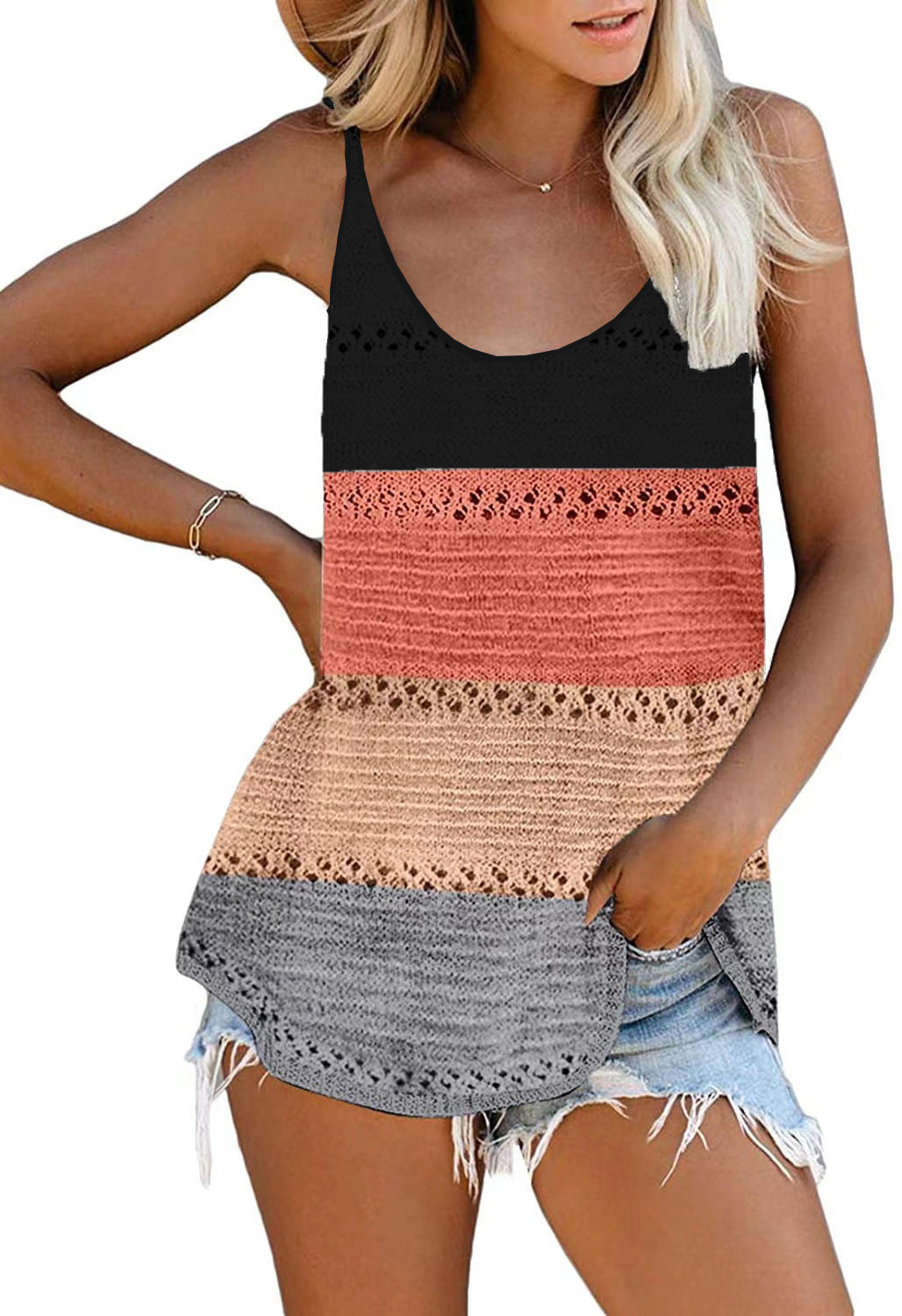 Damen Freizeit Top EB