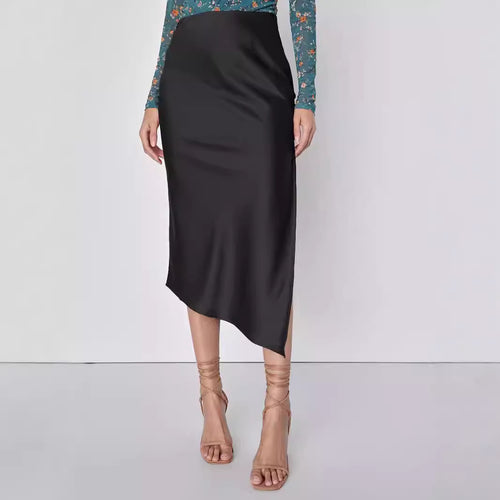 Damen Eleganter Midikleid EB