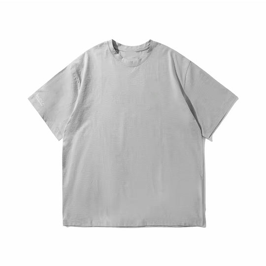 Damen lässiges Oversized T-Shirt aus atmungsaktivem Material EB