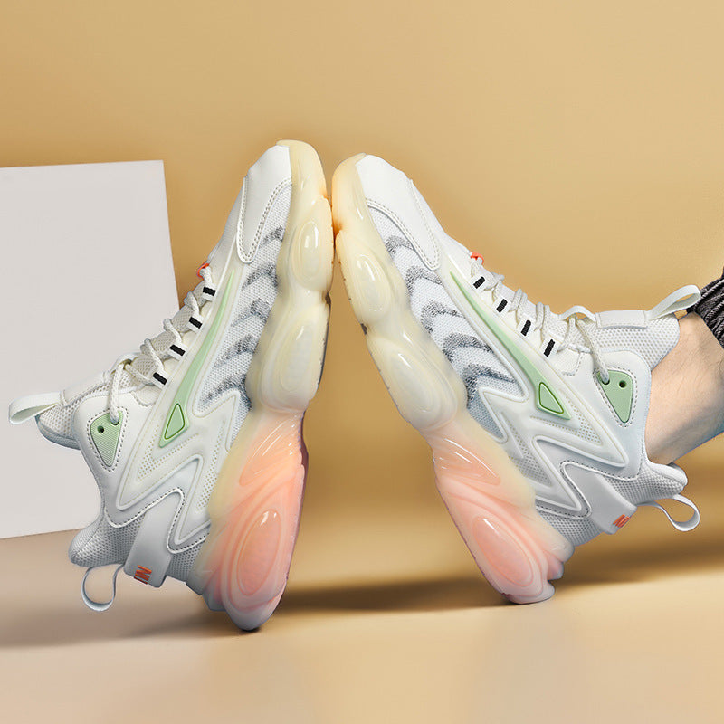 Damen High-Tech Laufschuhe mit innovativer Dämpfungstechnologie EB