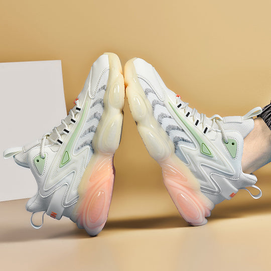 Damen High-Tech Laufschuhe mit innovativer Dämpfungstechnologie EB