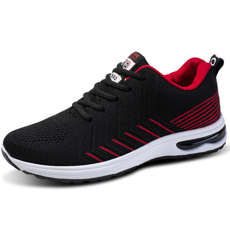 Damen Atmungsaktive Air Cushion Sneakers mit innovativer Dämpfungstechnologie EB