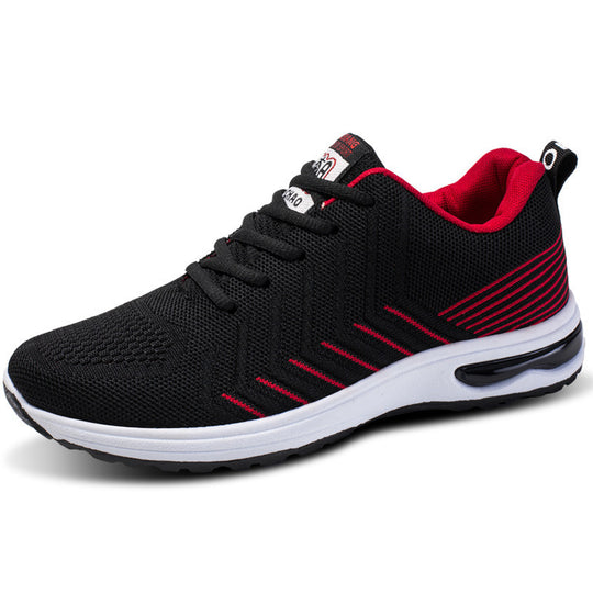 Damen Atmungsaktive Air Cushion Sneakers mit innovativer Dämpfungstechnologie EB