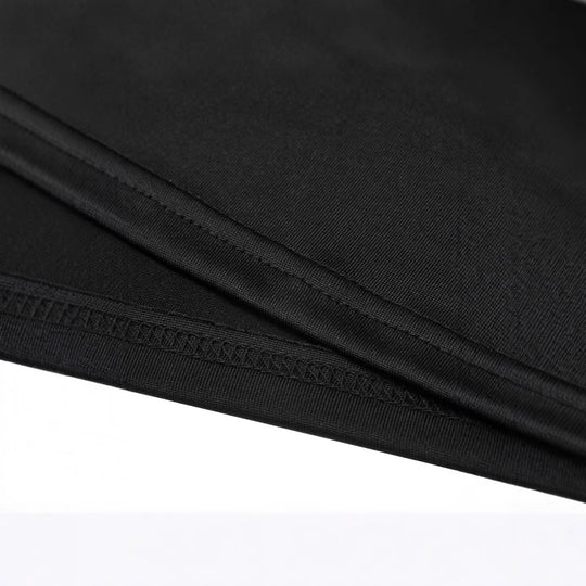 Damen Bandeau-Top mit romantischem Herzmotiv und Schleifendruck EB