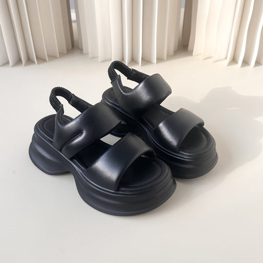 Damen Sportliche Sandalen mit Komfortsohle EB